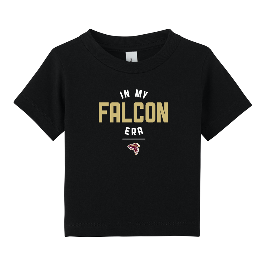 WM E GRADY VOC TECH SCHOOL FALCONS <span class="pdp-name-mascot">GRADY HIGH SCHOOL FALCONS</span> BELLA+CANVAS Infant Jersey Short Sleeve Tee