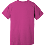 Frontier Academy Wolverines <span class="pdp-name-mascot">Frontier Academy Wolverines</span> BELLA+CANVAS Unisex Jersey Short Sleeve T-Shirt Back Thumbnail