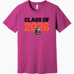 Jackson Pathways Vikings <span class="pdp-name-mascot">Jackson Pathways Vikings</span> BELLA+CANVAS Unisex Jersey Short Sleeve Tee Front Thumbnail
