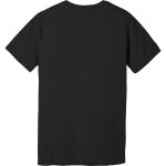 Riverside Raptors <span class="pdp-name-mascot">Riverside High School Raptors</span> BELLA+CANVAS Unisex Jersey Short Sleeve T-Shirt Back Thumbnail