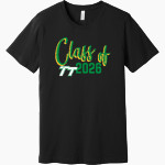 Triplett Tech <span class="pdp-name-mascot">Triplett Business and Technical Institute</span> BELLA+CANVAS Unisex Jersey Short Sleeve Tee Front Thumbnail