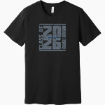 Adrenaline Fastpitch Fastpitch <span class="pdp-name-mascot">Adrenaline Fastpitch Fastpitch</span> BELLA+CANVAS Unisex Jersey Short Sleeve Tee Front Thumbnail
