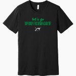 Van Buren Freshman Academy Pointers <span class="pdp-name-mascot">Van Buren Freshman Academy Pointers</span> BELLA+CANVAS Unisex Jersey Short Sleeve Tee Front Thumbnail