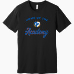 FreedomProject Academy <span class="pdp-name-mascot">FreedomProject Academy Founders</span> BELLA+CANVAS Unisex Jersey Short Sleeve Tee Front Thumbnail