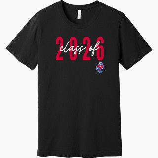 BELLA+CANVAS Unisex Jersey Short Sleeve Tee