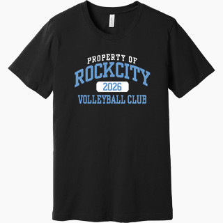 BELLA+CANVAS Unisex Jersey Short Sleeve Tee