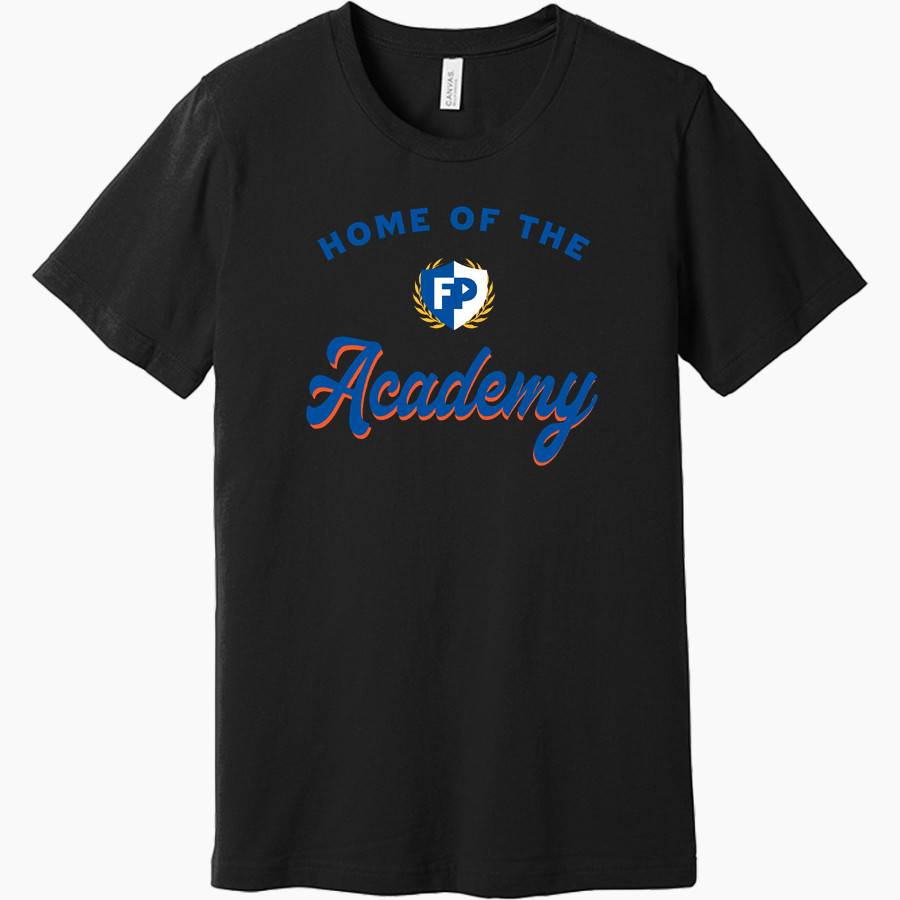 FreedomProject Academy <span class="pdp-name-mascot">FreedomProject Academy Founders</span> BELLA+CANVAS Unisex Jersey Short Sleeve Tee