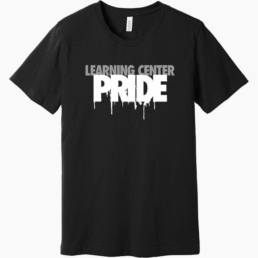 Willoughby Learning Center Learning Center BELLA+CANVAS Unisex Jersey Short Sleeve Tee