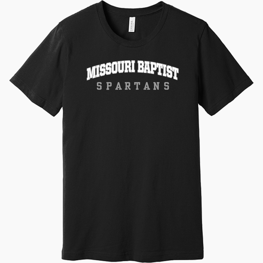 MBU Athletics Spartacus BELLA+CANVAS Unisex Jersey Short Sleeve Tee