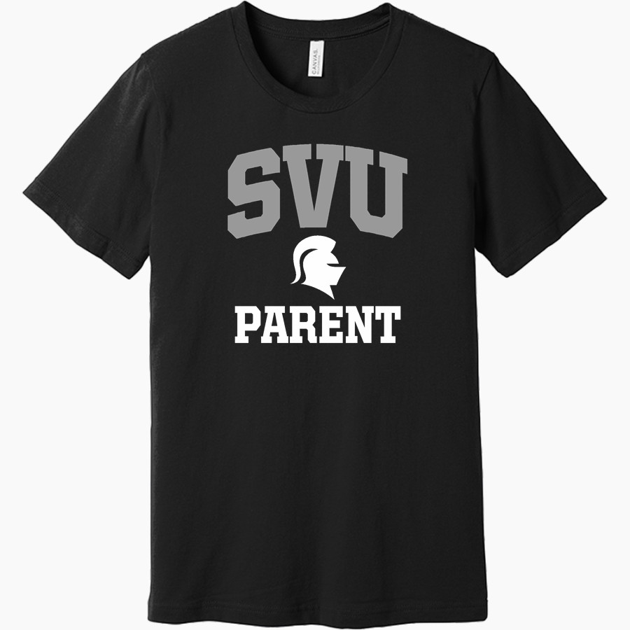 Southern Virginia Knights <span class="pdp-name-mascot">Southern Virginia University Knights</span> BELLA+CANVAS Unisex Jersey Short Sleeve Tee
