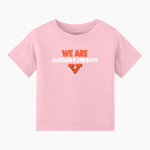 Jackson Pathways Vikings <span class="pdp-name-mascot">Jackson Pathways Vikings</span> BELLA+CANVAS Infant Jersey Short Sleeve Tee Front Thumbnail