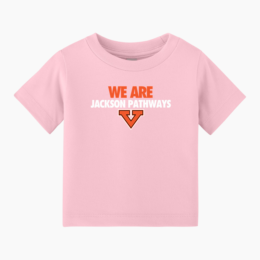 Jackson Pathways Vikings <span class="pdp-name-mascot">Jackson Pathways Vikings</span> BELLA+CANVAS Infant Jersey Short Sleeve Tee
