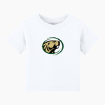 Bemidji State Athletics <span class="pdp-name-mascot">Bemidji State Beavers</span> BELLA+CANVAS Infant Jersey Short Sleeve Tee Front Thumbnail