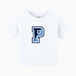 SAINT VINCENT PALLOTTI H S PANTHERS <span class="pdp-name-mascot">SAINT VINCENT PALLOTTI PANTHERS</span> BELLA+CANVAS Infant Jersey Short Sleeve Tee Front Thumbnail