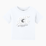 CISTERCIAN PREPARATORY SCHOOL HAWKS BELLA+CANVAS Infant Jersey Short Sleeve Tee Front Thumbnail