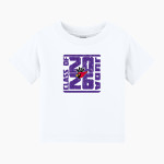 JUDA HIGH SCHOOL PANTHERS BELLA+CANVAS Infant Jersey Short Sleeve Tee Front Thumbnail