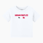 Hannah-Pamplico Raiders Raiders <span class="pdp-name-mascot">Hannah-Pamplico Raiders</span> BELLA+CANVAS Infant Jersey Short Sleeve Tee Front Thumbnail