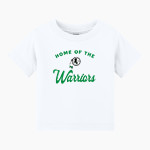 TEHACHAPI HIGH SCHOOL WARRIORS <span class="pdp-name-mascot">TEHACHAPI WARRIORS</span> BELLA+CANVAS Infant Jersey Short Sleeve Tee Front Thumbnail