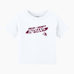 DOBYNS-BENNETT HIGH SCHOOL INDIANS BELLA+CANVAS Infant Jersey Short Sleeve Tee Front Thumbnail
