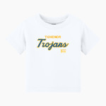 Tichenor Middle School Trojans <span class="pdp-name-mascot">Tichenor Middle School Trojans</span> BELLA+CANVAS Infant Jersey Short Sleeve Tee Front Thumbnail