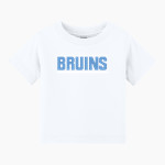 BARTLESVILLE HIGH SCHOOL BRUINS <span class="pdp-name-mascot">BARTLESVILLE BRUINS</span> BELLA+CANVAS Infant Jersey Short Sleeve Tee Front Thumbnail