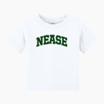NEASE HIGH SCHOOL PANTHERS BELLA+CANVAS Infant Jersey Short Sleeve Tee Front Thumbnail