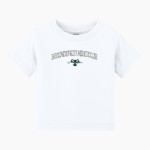 Farmington Glen Aquatic Club BELLA+CANVAS Infant Jersey Short Sleeve Tee Front Thumbnail