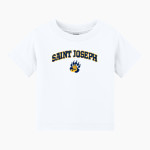 SAINT JOSEPH HIGH SCHOOL BRUINS <span class="pdp-name-mascot">SAINT JOSEPH BRUINS</span> BELLA+CANVAS Infant Jersey Short Sleeve Tee Front Thumbnail