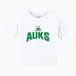 ARCHMERE ACADEMY AUKS <span class="pdp-name-mascot">ARCHMERE ACADEMY AUKS</span> BELLA+CANVAS Infant Jersey Short Sleeve Tee Front Thumbnail