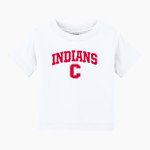Channahon Jr High Indians <span class="pdp-name-mascot">Channahon Jr High Indians</span> BELLA+CANVAS Infant Jersey Short Sleeve Tee Front Thumbnail
