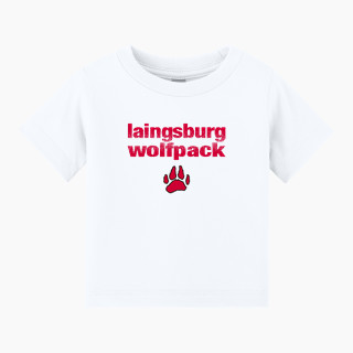 BELLA+CANVAS Infant Jersey Short Sleeve Tee