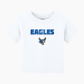 BELLA+CANVAS Infant Jersey Short Sleeve Tee