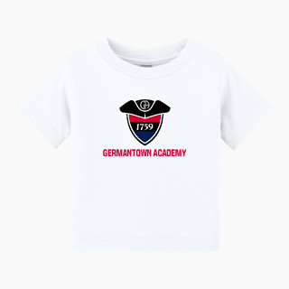 BELLA+CANVAS Infant Jersey Short Sleeve Tee