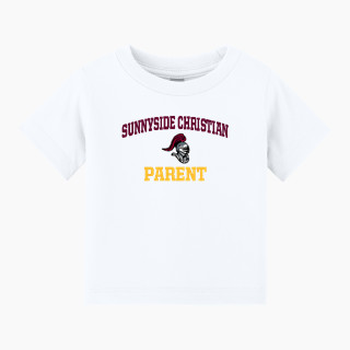 BELLA+CANVAS Infant Jersey Short Sleeve Tee