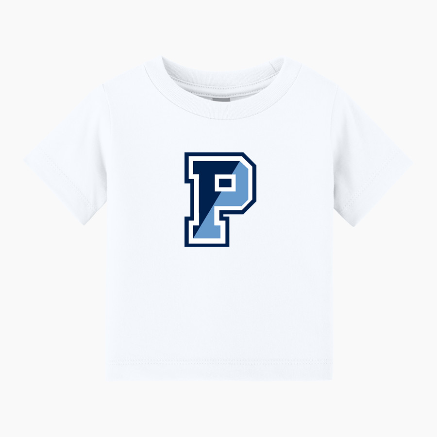 SAINT VINCENT PALLOTTI H S PANTHERS <span class="pdp-name-mascot">SAINT VINCENT PALLOTTI PANTHERS</span> BELLA+CANVAS Infant Jersey Short Sleeve Tee