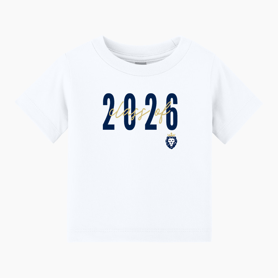 Maryville Christian BELLA+CANVAS Infant Jersey Short Sleeve Tee