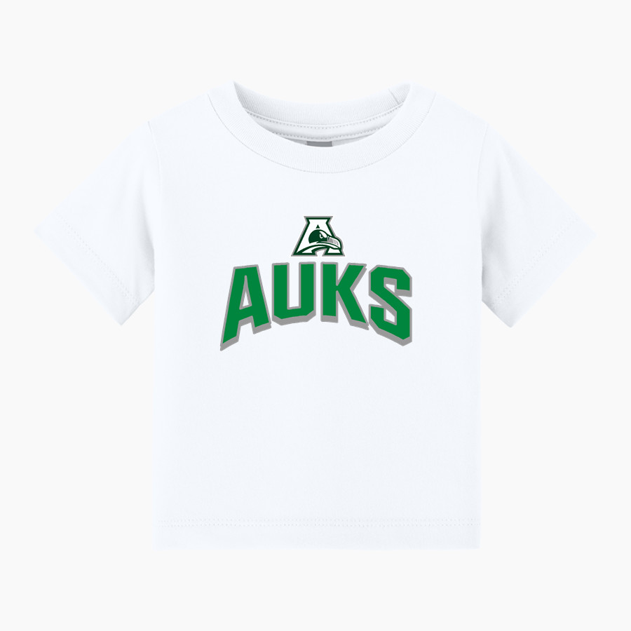 ARCHMERE ACADEMY AUKS <span class="pdp-name-mascot">ARCHMERE ACADEMY AUKS</span> BELLA+CANVAS Infant Jersey Short Sleeve Tee