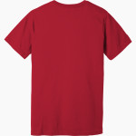 RENO HIGH SCHOOL HUSKIES BELLA+CANVAS Unisex Jersey Short Sleeve Tee Back Thumbnail