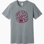 Mash Athletics <span class="pdp-name-mascot">Minnesota Mash Baseball Club</span> BELLA+CANVAS Unisex Heather CVC Short Sleeve Tee Front Thumbnail