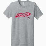 Alexandria College Legends <span class="pdp-name-mascot">Alexandria Technical & Community College Legends</span> BELLA+CANVAS Unisex Heather CVC Short Sleeve Tee Front Thumbnail