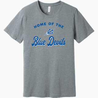 BELLA+CANVAS Unisex Heather CVC Short Sleeve Tee