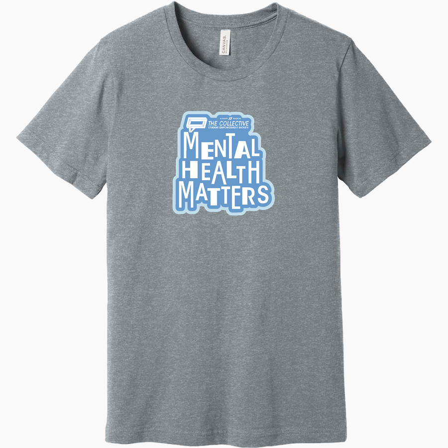 Believe In You <span class="pdp-name-mascot">Believe In You</span> BELLA+CANVAS Unisex Heather CVC Short Sleeve Tee