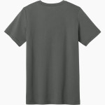 Chaffee Red Devils <span class="pdp-name-mascot">Chaffee Schools Red Devils</span> BELLA+CANVAS Unisex Heather CVC Short Sleeve Tee Back Thumbnail