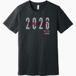 Verona Lacrosse Verona Lacrosse <span class="pdp-name-mascot">Verona Lacrosse</span> BELLA+CANVAS Unisex Heather CVC Short Sleeve Tee Front Thumbnail
