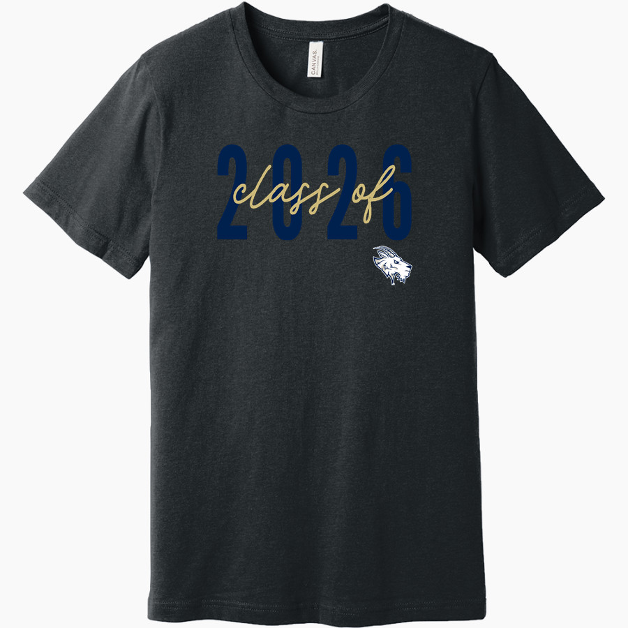 St. Edward's Hilltoppers <span class="pdp-name-mascot">St. Edward's Hilltoppers</span> BELLA+CANVAS Unisex Heather CVC Short Sleeve Tee
