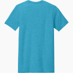 Steps Dance Dancers <span class="pdp-name-mascot">Steps Dance Dancers</span> BELLA+CANVAS Unisex Heather CVC Short Sleeve Tee Back Thumbnail