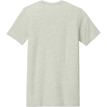 MONROE HIGH SCHOOL HORNETS <span class="pdp-name-mascot">MONROE HORNETS</span> BELLA+CANVAS Unisex Heather CVC Short Sleeve Tee Back Thumbnail