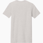 UNION COUNTY HIGH SCHOOL PATRIOTS <span class="pdp-name-mascot">UNION COUNTY PATRIOTS</span> BELLA+CANVAS Unisex Heather CVC Short Sleeve Tee Back Thumbnail