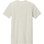 EUREKA HIGH SCHOOL HORNETS <span class="pdp-name-mascot">EUREKA HORNETS</span> BELLA+CANVAS Unisex Heather CVC Short Sleeve Tee Back Thumbnail