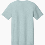 PUEBLO HIGH SCHOOL WARRIORS <span class="pdp-name-mascot">PUEBLO MAGNET WARRIORS</span> BELLA+CANVAS Unisex Heather CVC Short Sleeve Tee Back Thumbnail